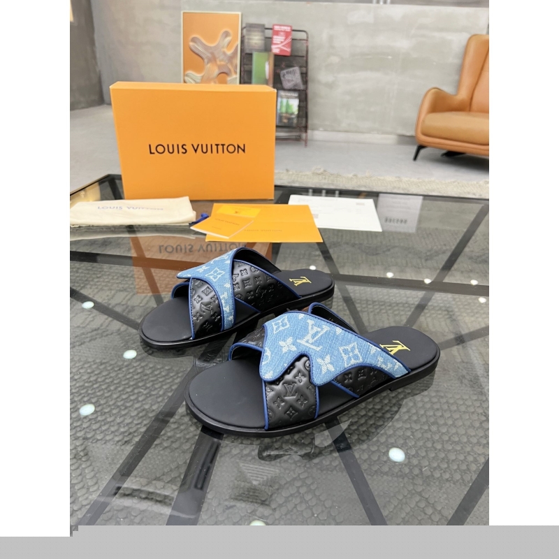 LV Slippers